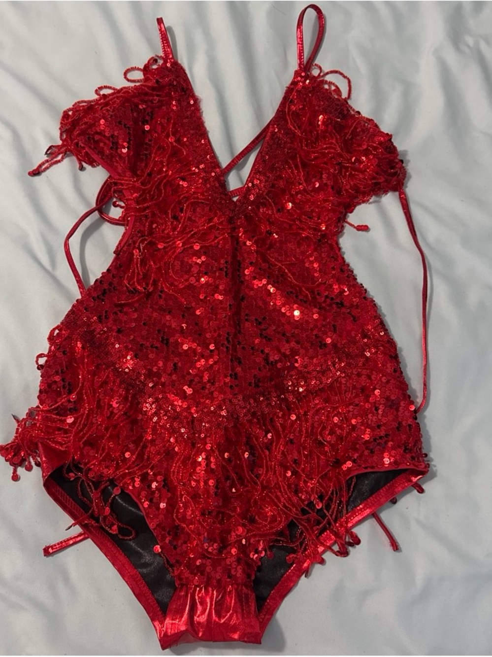 Show Girl Costume
